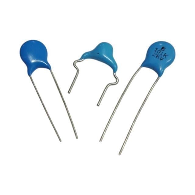 100 PF 2 KW Kondansatör