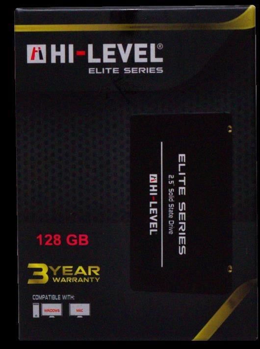 128GB HI-LEVEL HLV-SSD30ELT/128G 2,5