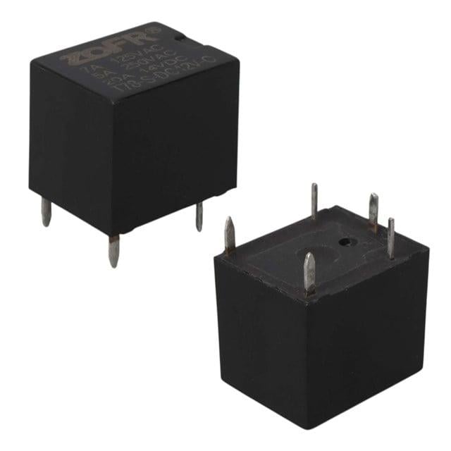 12V 20A Gaz Rölesi (JYT78-DC12-C)