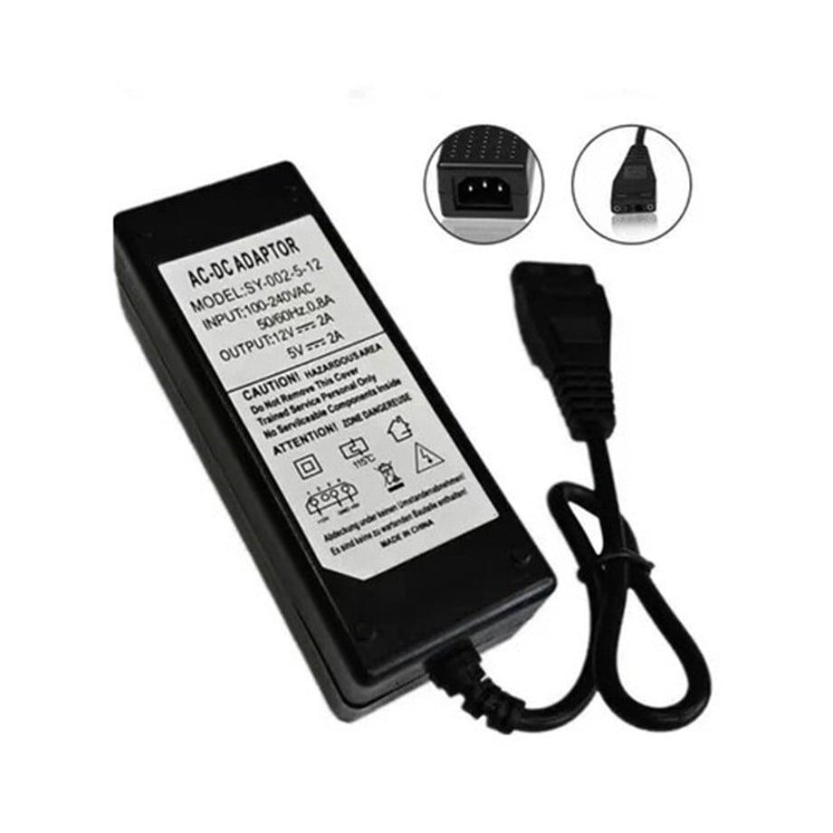 12V/5V 2 AMPER AC-DC YH-3018 ADAPTÖR