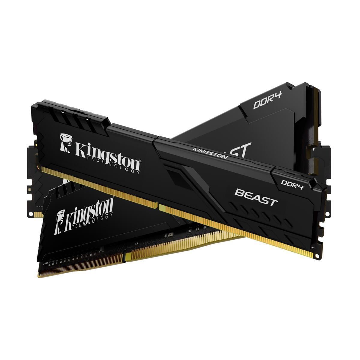 16GB DDR4 3200Mhz CL16 DIMM KF432C16BB/16TR KINGSTON BEAST