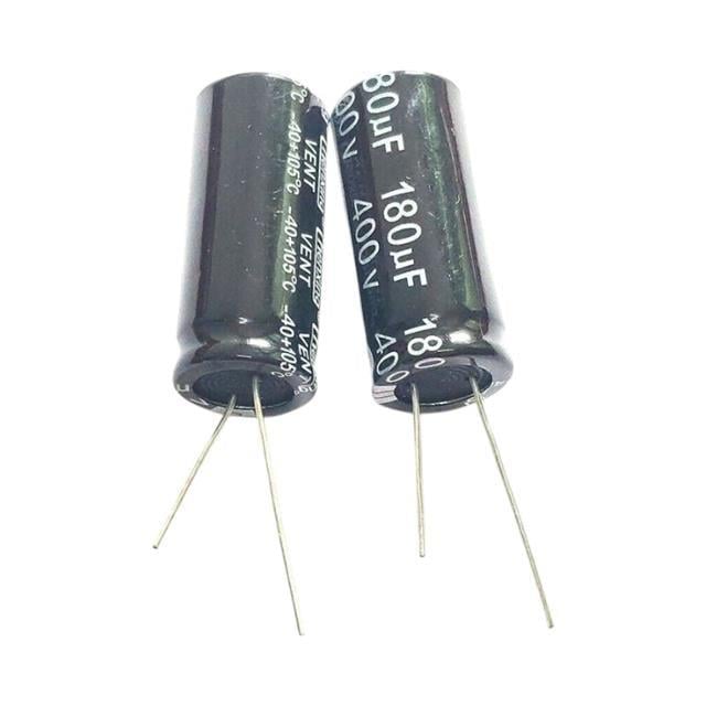 180 MF 400 V Kondansatör