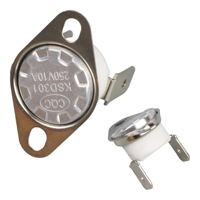 220°C NC Normalde Kapalı Tip Termostat Seramik Sigorta (IC-269)