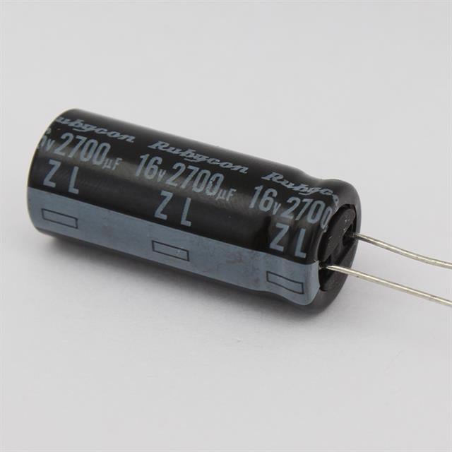 2700 MF 16 V Kondansatör