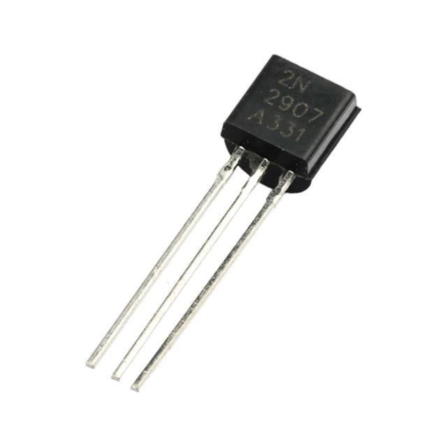 2N 2907A TO-92 Transistör