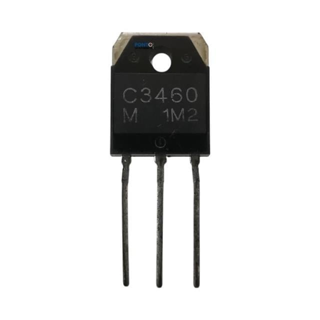 2SC 3460 TO-3P Transistör