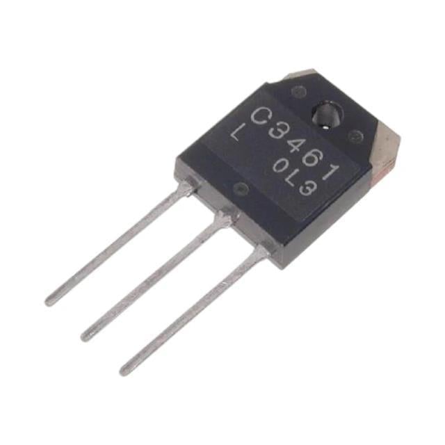 2SC 3461 TO-3P Transistör