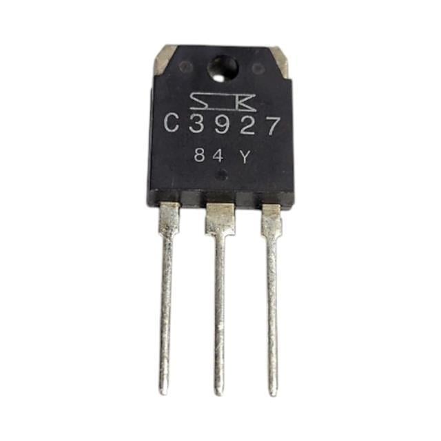 2SC 3927 TO-3P Transistör