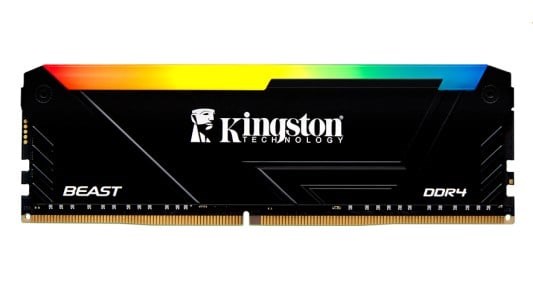 32GB DDR4 CL16 KF432C16BB2A/32TR KINGSTON RGB 1x32