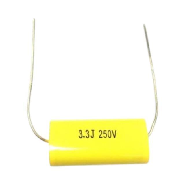 3,3 MF 250 V Kondansatör