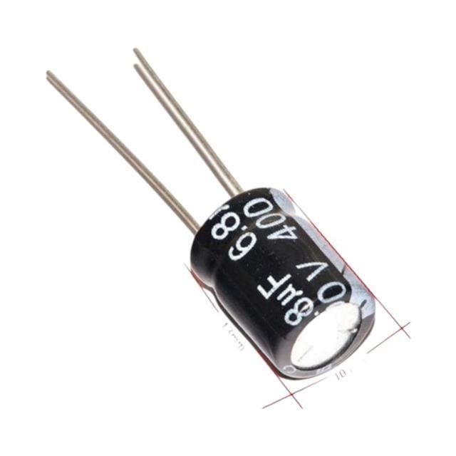 6.8 MF 400 V Kondansatör