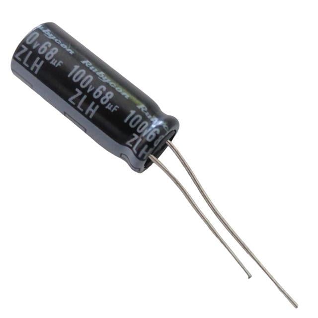 68 µF 100 Volt Kondansatör