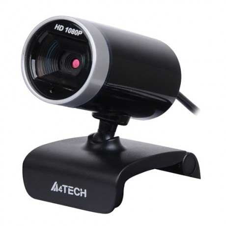 A4 TECH PK-910H MİKROFONLU WEBCAM USB 2.0 16 MPİXEL 1080p FULL HD TAK ÇALIŞTIR