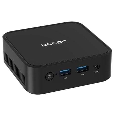 ACEPC C0B RYZEN 7 3700U 16GB 512GB SSD WIN11 PRO MINI PC