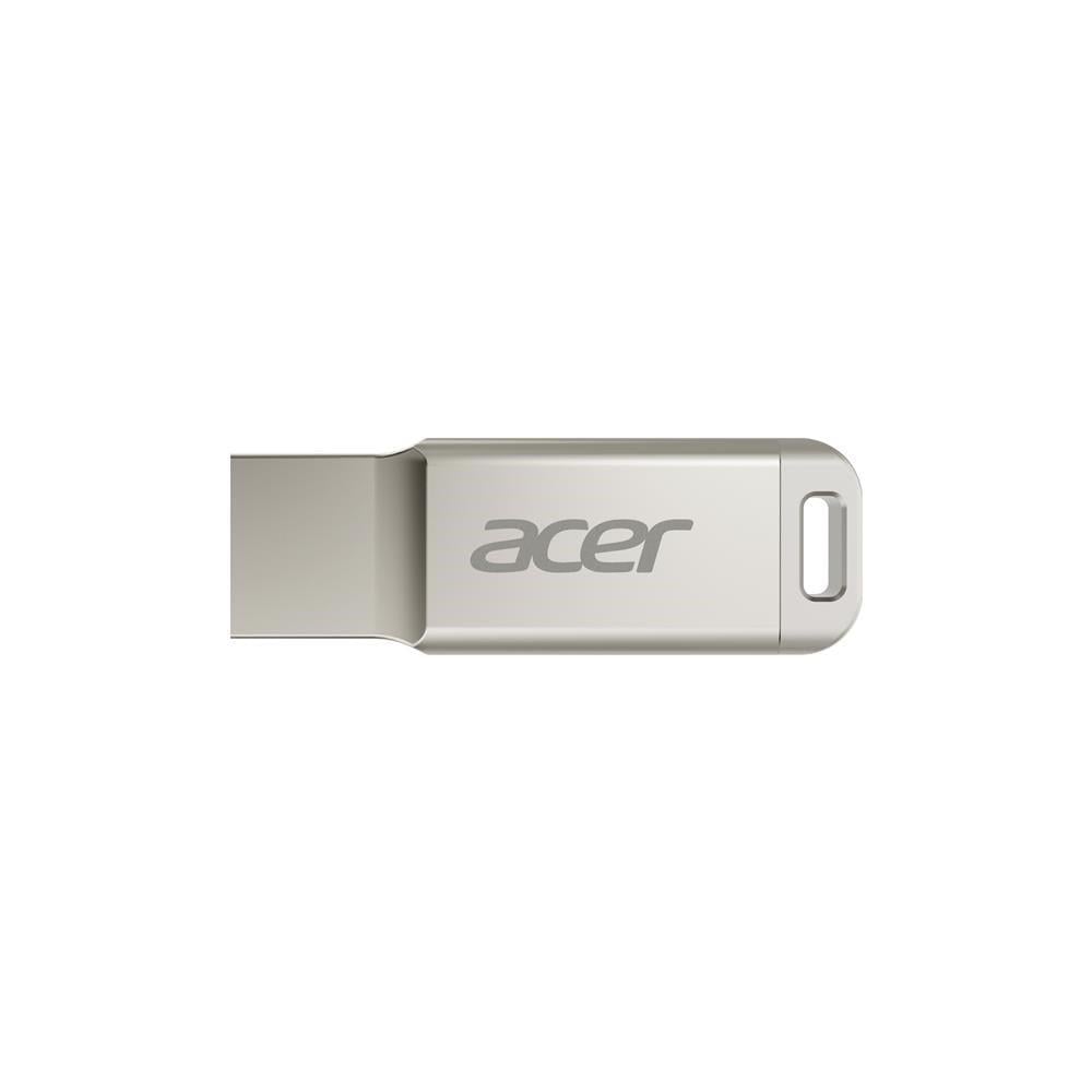 Acer 512GB USB3.2 UM310-256GB Metal Flash Bellek (120-100 MB-s) Okuma-Yazma