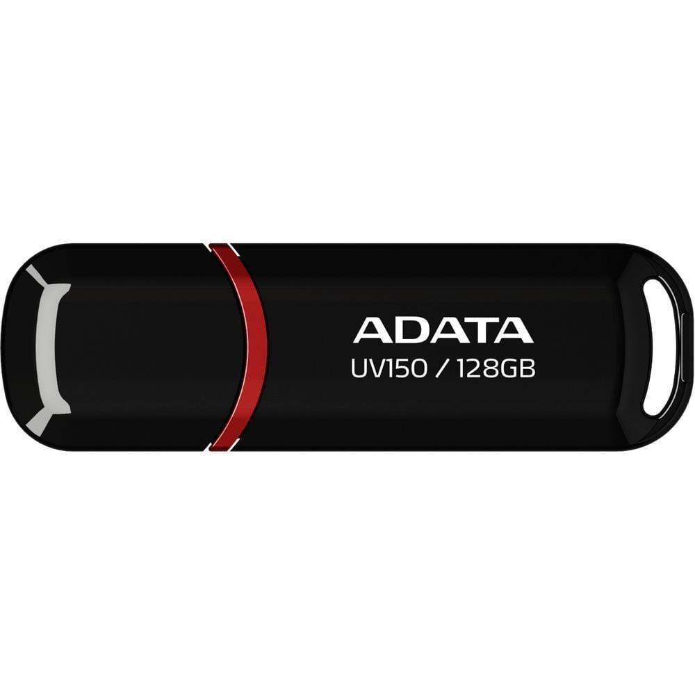 ADATA UV150-128GB USB3.2 Gen1 Black Flash Bellek