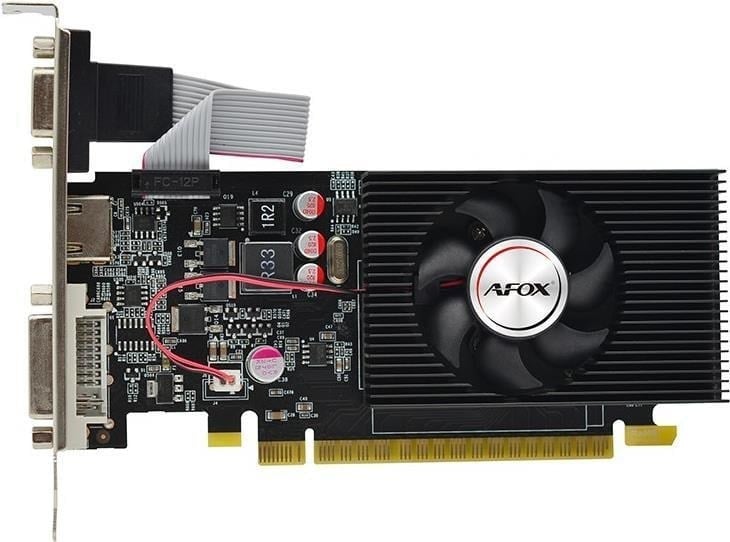 AFOX 4GB GT730 AF730-4096D3L5 DDR3 128bit HDMI DVI PCIE 2.0