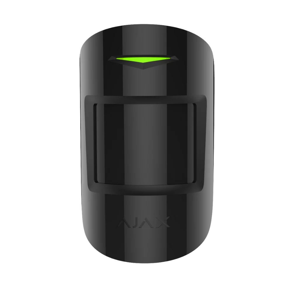 AJAX MotionProtect Kablosuz Haraket Dedektörü Siyah