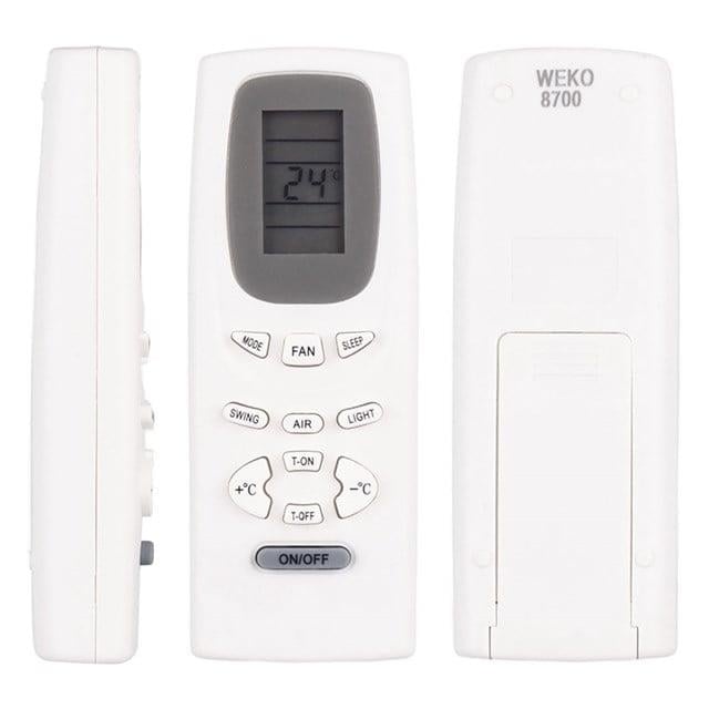 Alarko Flair Y512F2 Y512F Y512 Y512FA Klima Kumandası