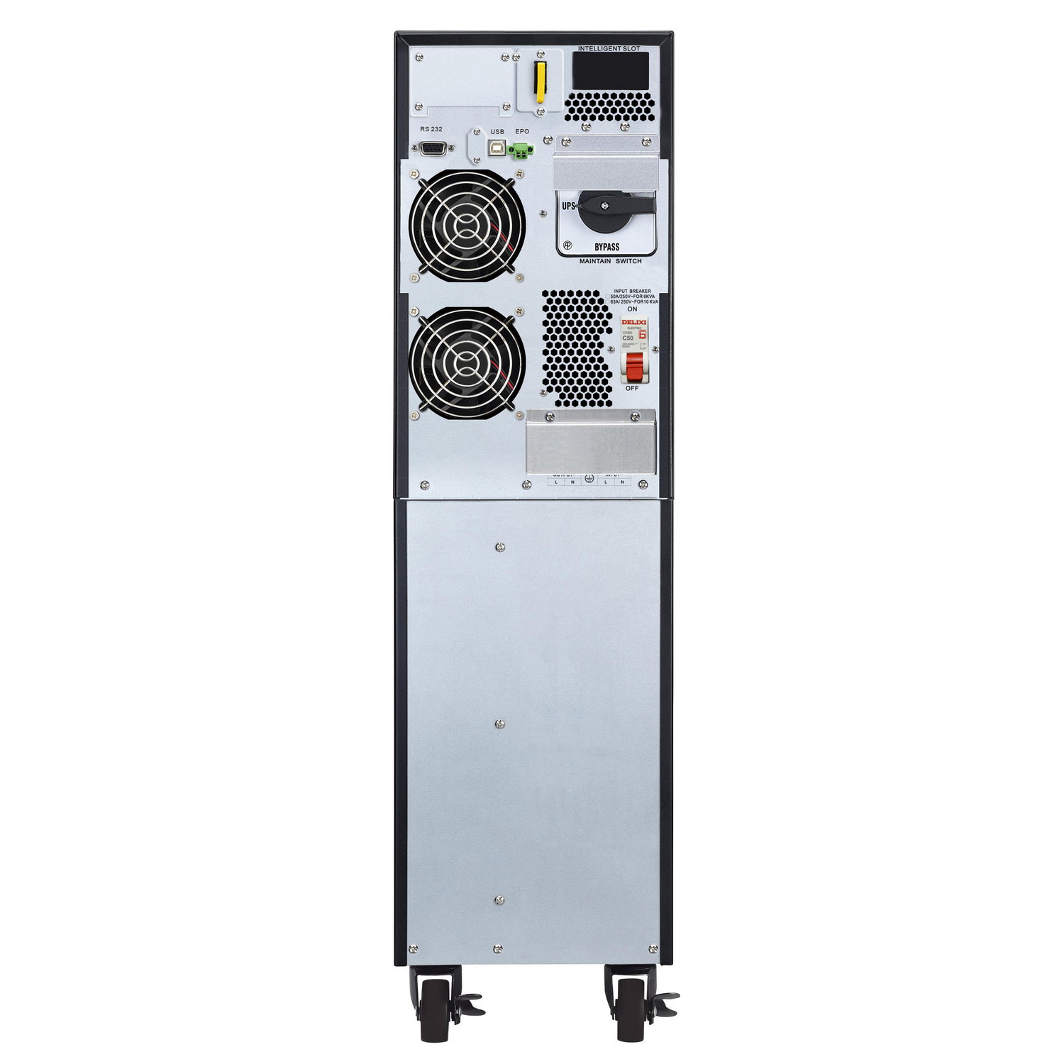 APC 10KVA Easy UPS SRV10KI 10KW 230V Online Double Conversion Tower UPS