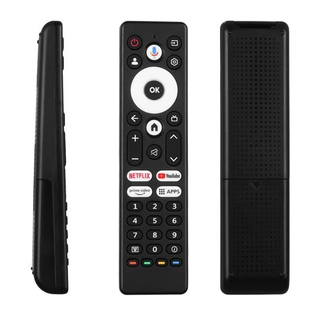 Arçelik A65 E 795 B - Beko B43 D 697 B - Grundig 55 GKU 700 Netflix-Youtube-Prime-APPS Ses Komutlu Lcd Led Tv Kumanda