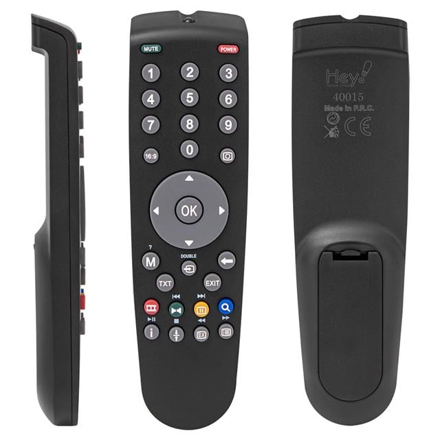 Arçelik RM-L173 - 82 507 B / Beko F 49-200 / Altus Revera / Grundig RC-YC1 Lcd Tv Kumandası
