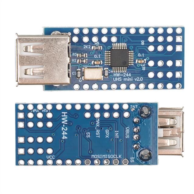 Arduino MAX3421E USB Host Shield Mini (HW-244) Geliştirme Modülü