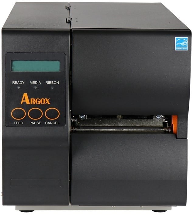 ARGOX IX4-250 Termal,Direkt Termal USB,Seri,Ethernet Barkod Yazıcı Endüstriyel