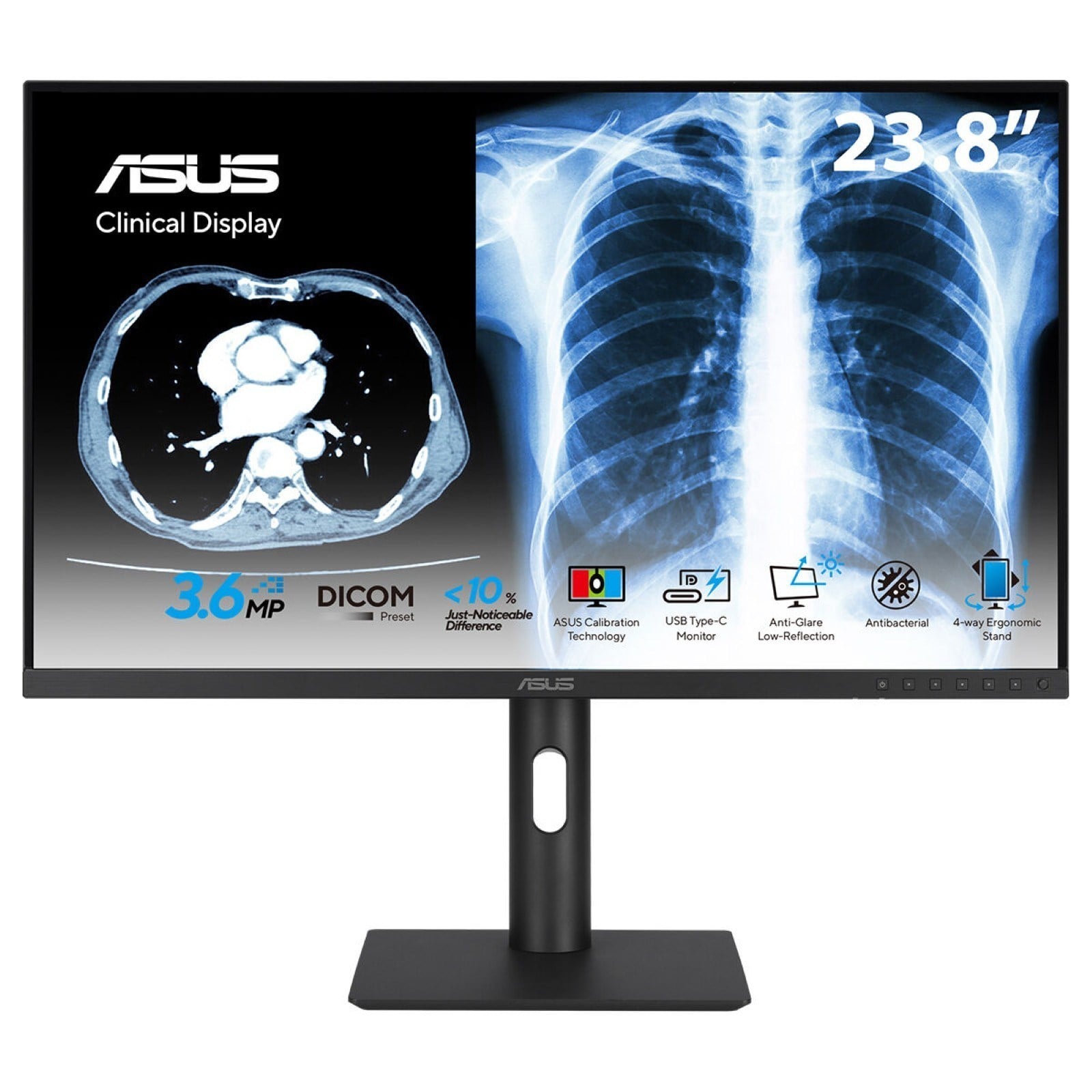 ASUS 23.8