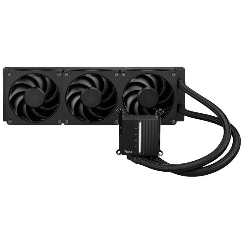 ASUS 360MM PROART LC 360 AM5-1851p Sıvı Soğutmalı İşlemci Fanı 90RC0120-M0UAY0