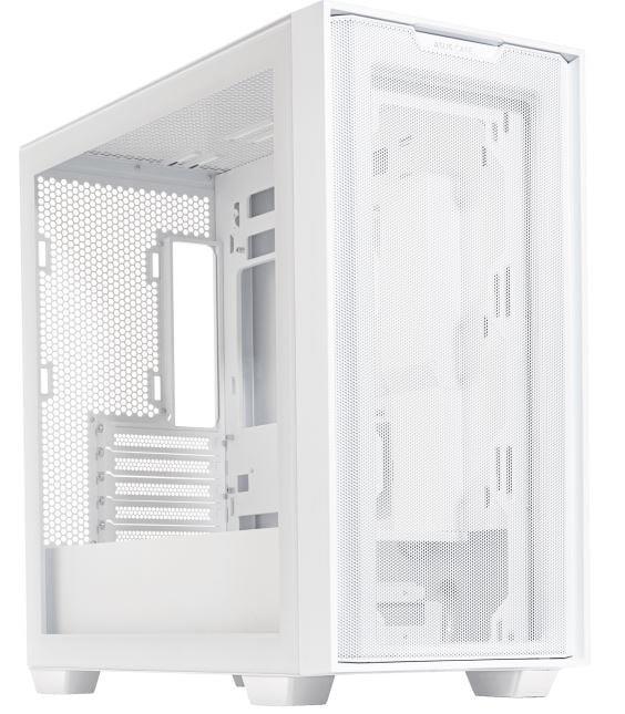 ASUS A21 PLUS BEYAZ 360MM SOGUTUCU ALANI ATX / MIC