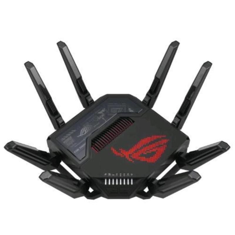ASUS GT-BE98 WIFI7 BE25000 Üç Bant Gaming Router / 90IG08F0-MO9A0V
