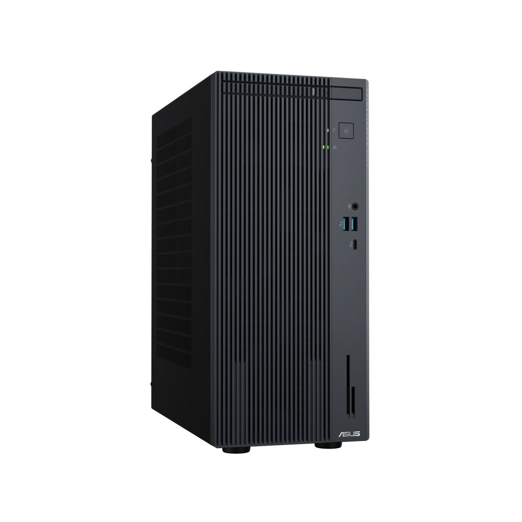 ASUS P500MV-C724016512B0D ExpertCenter P500, Core 7 240H, 16Gb DDR5 Ram, 512Gb SSD, Paylaşımlı Ekran Kartı, FreeDos, Mini Kule PC