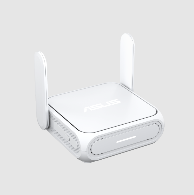 ASUS RT-BE58 GO Wıfı7 BE3600 4G LTE / 5G Taşınabilir Router / 90IG09Q0-MO3C00