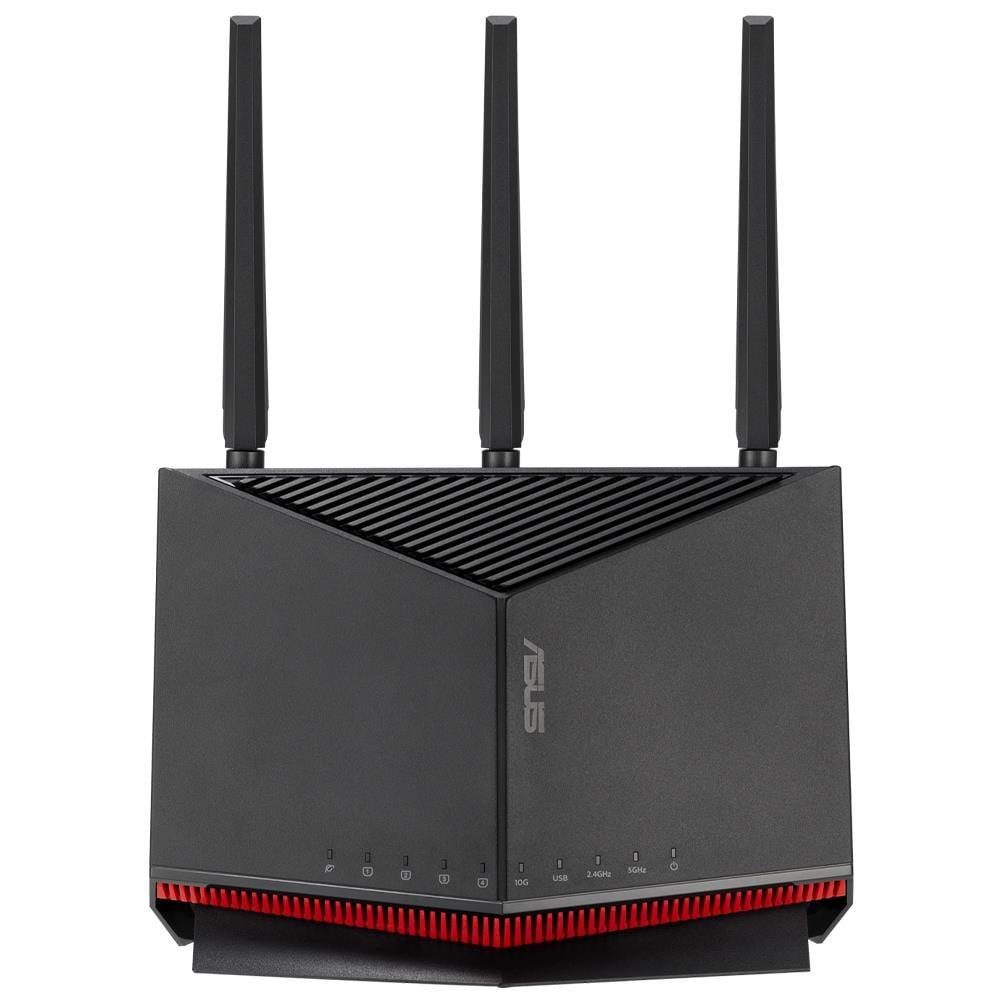ASUS RT-BE86U WIFI BE6800 ROUTER