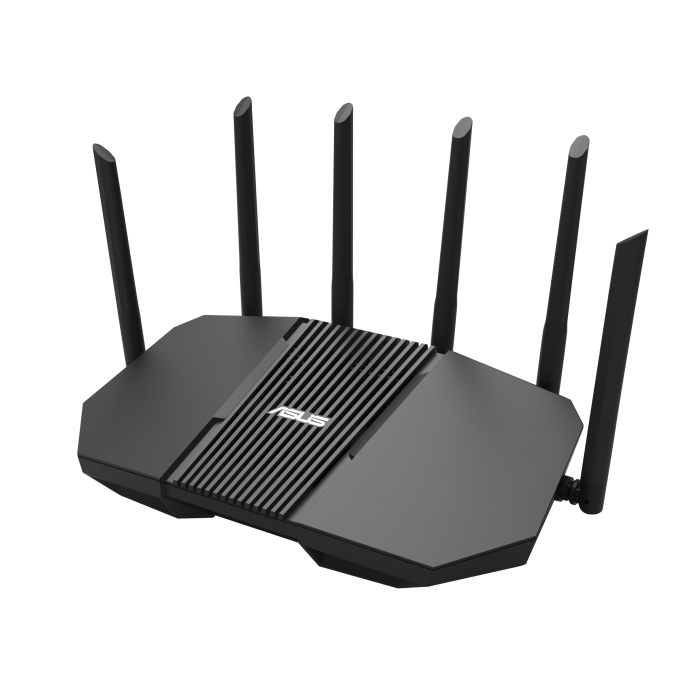 ASUS RT-BE90U Wıfı7 BE9400 AIMESH Router / 90IG0A30-MO9C10