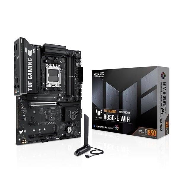 ASUS TUF GAMING B850-E WIFI7 DDR5 HDMI DP PCIE 5.0 AM5 ATX