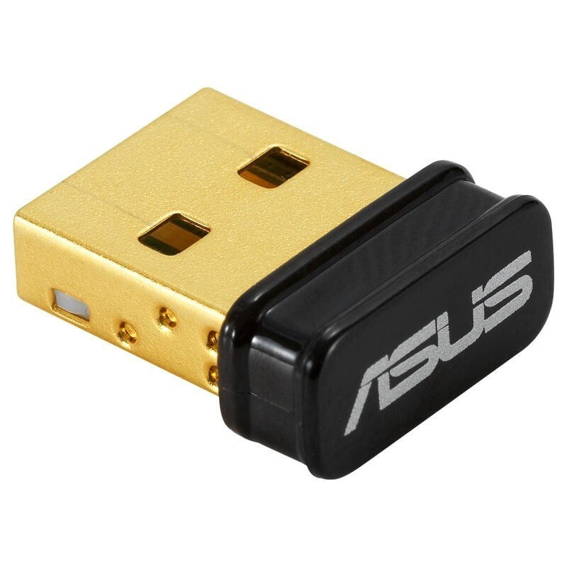ASUS USB-BT600 Bluetooth 6.0 BLE USB-A Mini Bluetooth Adaptör