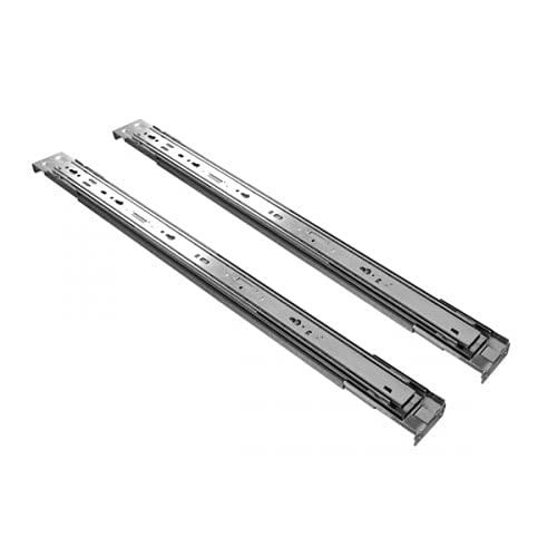 ASUSTOR AS-Rail 1U/2U/3U Rack NAS Sistemleri İçin Orijinal Ray Montaj Kiti / 90IX00F8-BW0S10
