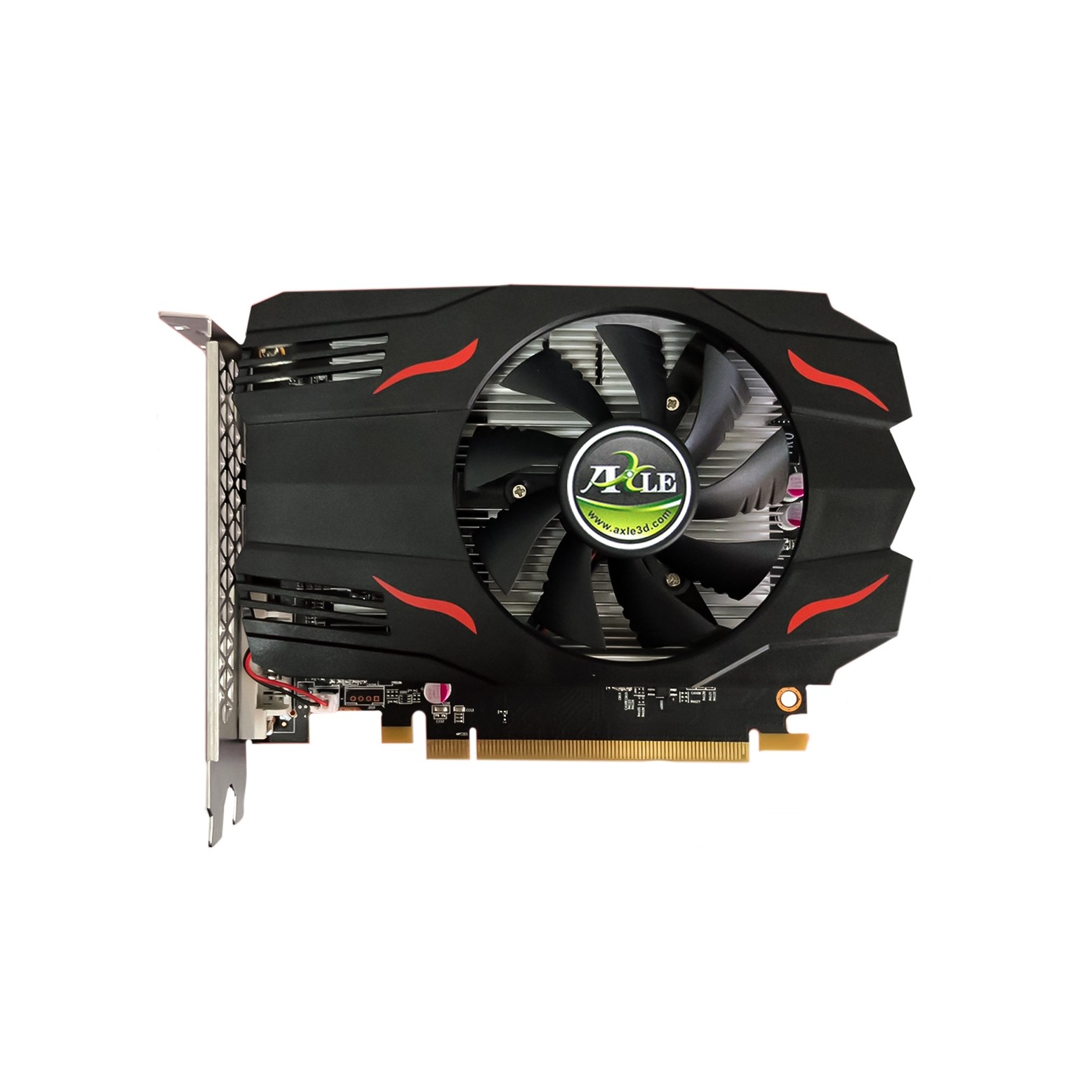 AXLE AX-RX-550/4GD5P8DIP RX550 4GB GDDR5 128Bit DVI/HDMI/DP 16XAXLEEkran KartıBLS-663-20846