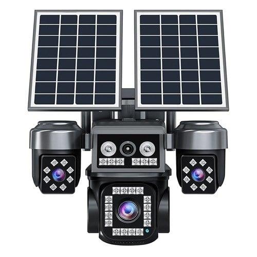 BALANDI PRO-8420GIP 8MP 4 KAMERALI 4G AOV E-SİM SOLAR KAMERA (HIEASY)