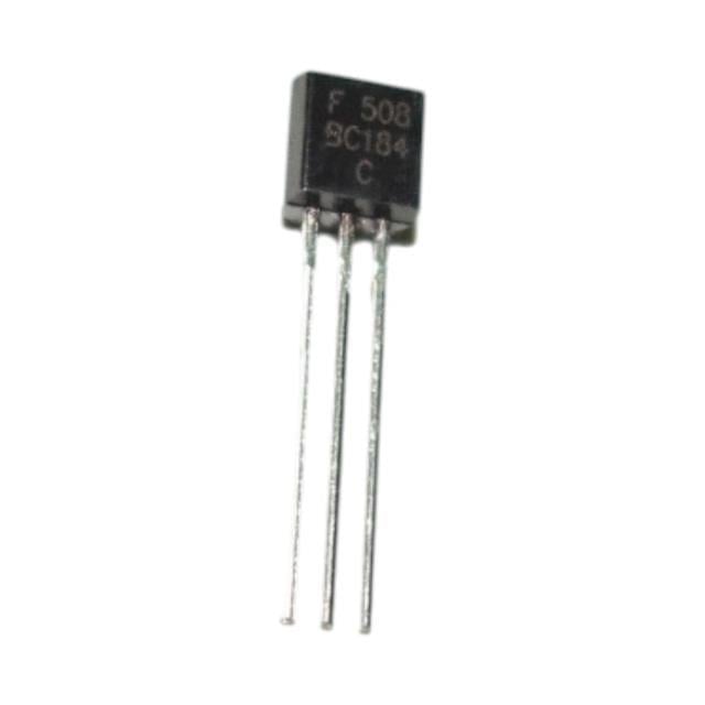 BC 184 TO-92 Transistör