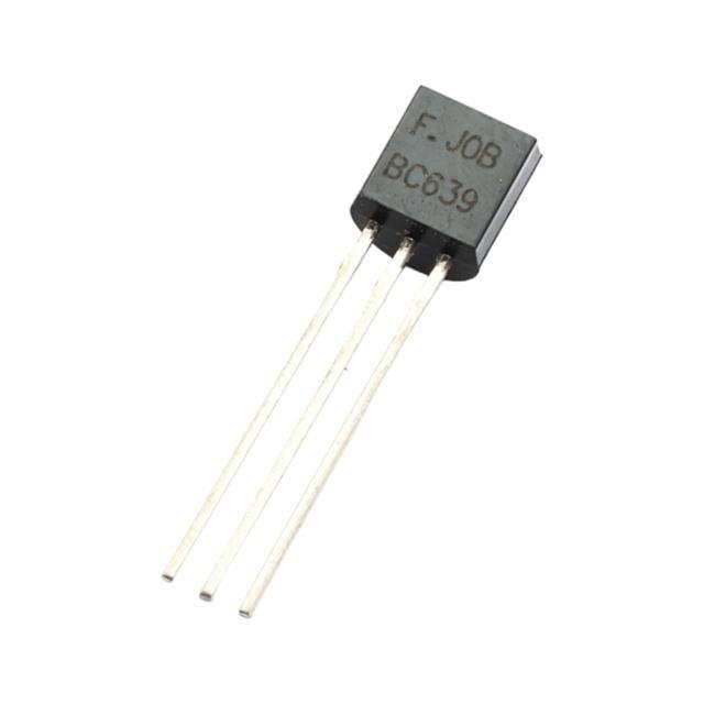 BC 639 TO-92 Transistör
