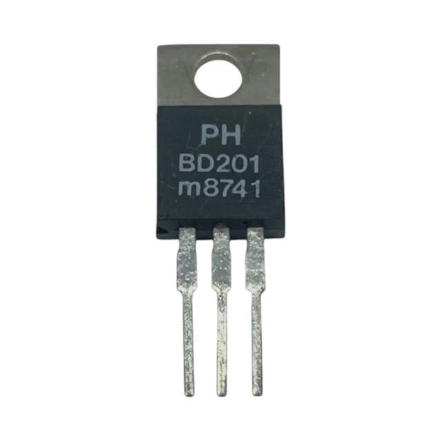 BD 201 TO-220 Transistör