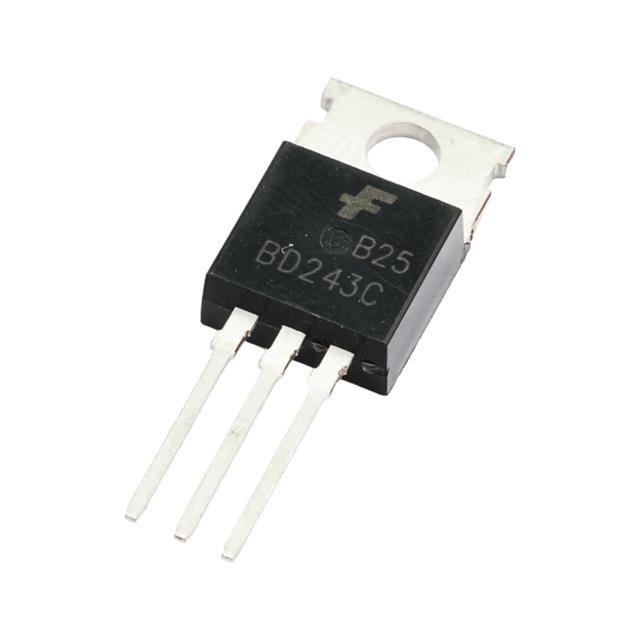BD 243C TO-220 ST MARKA Transistör