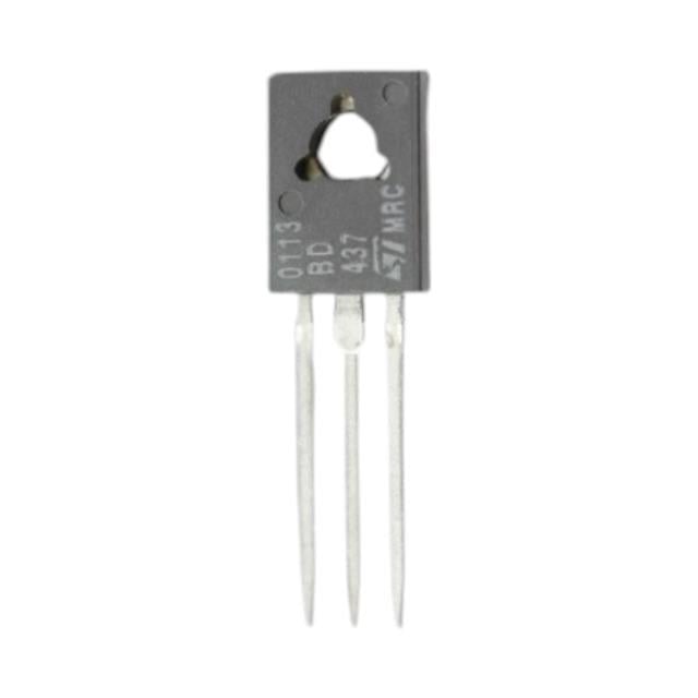 BD 437 TO-126 Transistör
