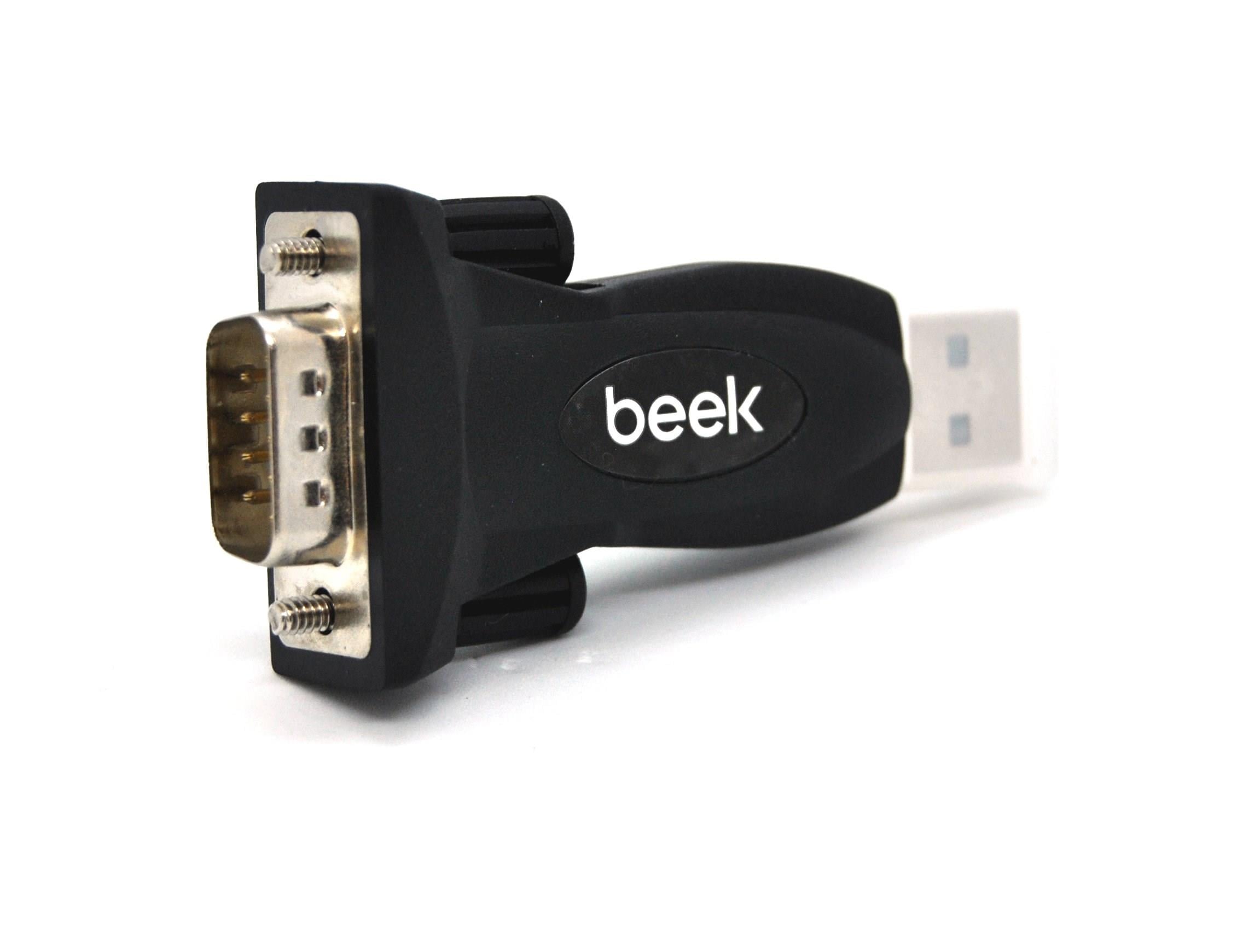 BEEK-BA-USB-RS232 USB 2.0 RS232 (Seri) Çevirici