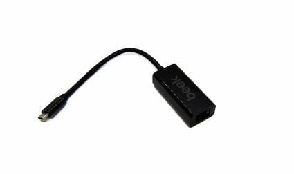 BEEK BA-USB3-GTC-1 USB 3.0 GİGABİT ETHERNET ADAPTÖR