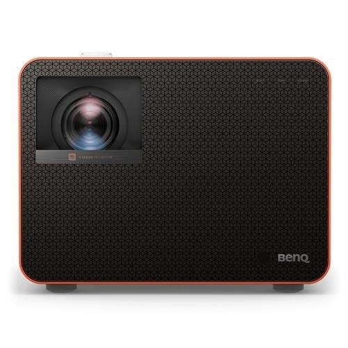 BENQ 3300ansilümen X3100i 4K LED HDR 1.3× Optik Zoom Lens Shift HDMI/eARC Android TV Oyun ve Ev Sineması Projektörü