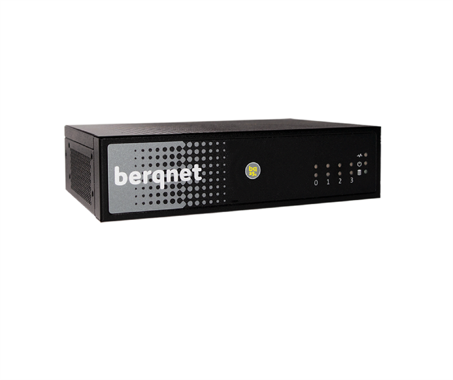 BERQNET bq25S UTM Paket 5651 Firewall 1 Yıl Lisans Dahil